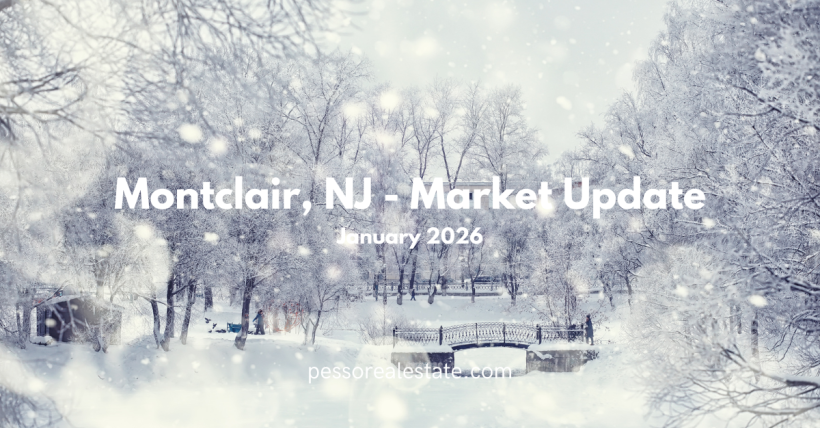 January 2026 Market Report Montclair NJ